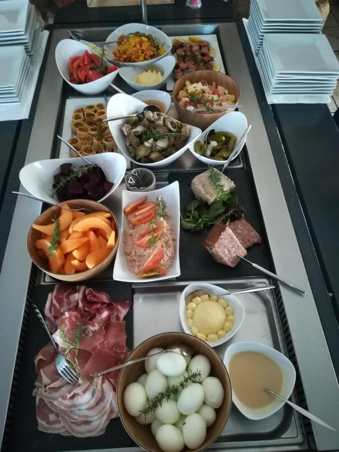 L'Auberge Du Tire Bouchon Couffé Екстериор снимка