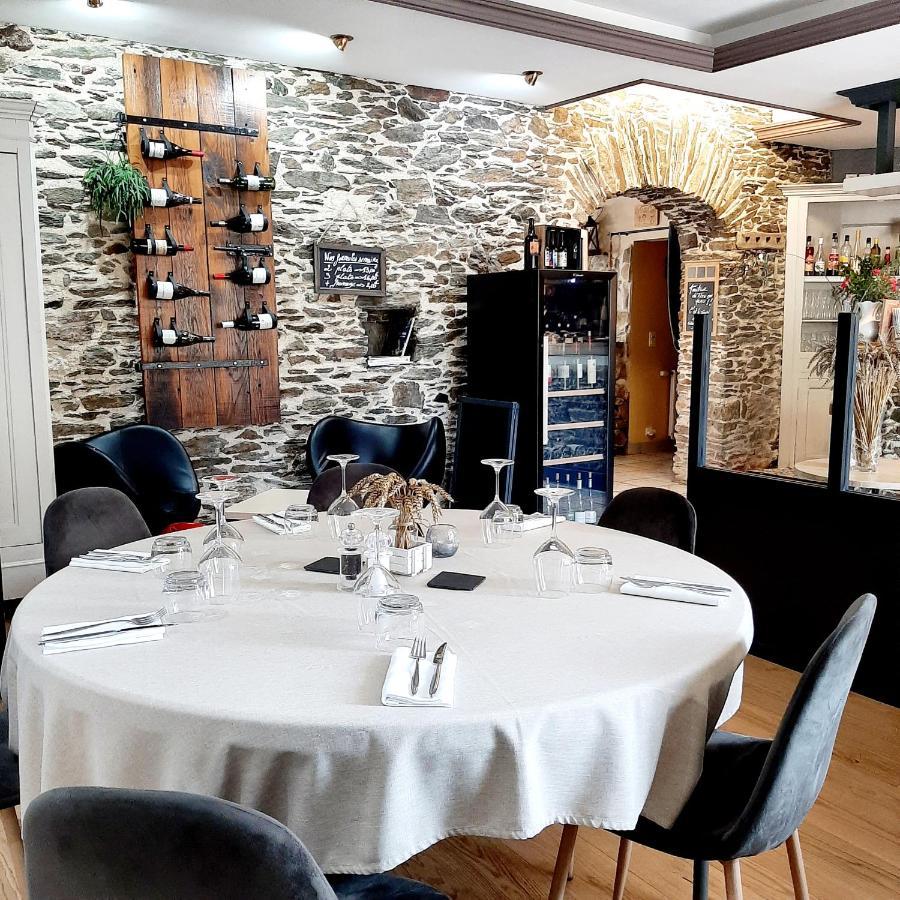 L'Auberge Du Tire Bouchon Couffé Екстериор снимка