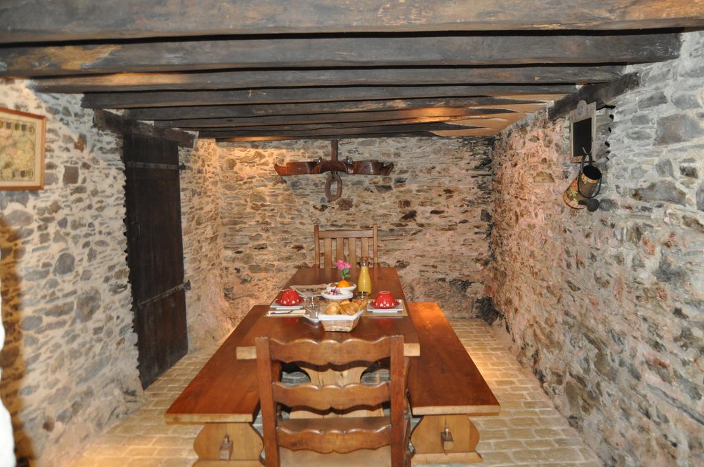L'Auberge Du Tire Bouchon Couffé Екстериор снимка