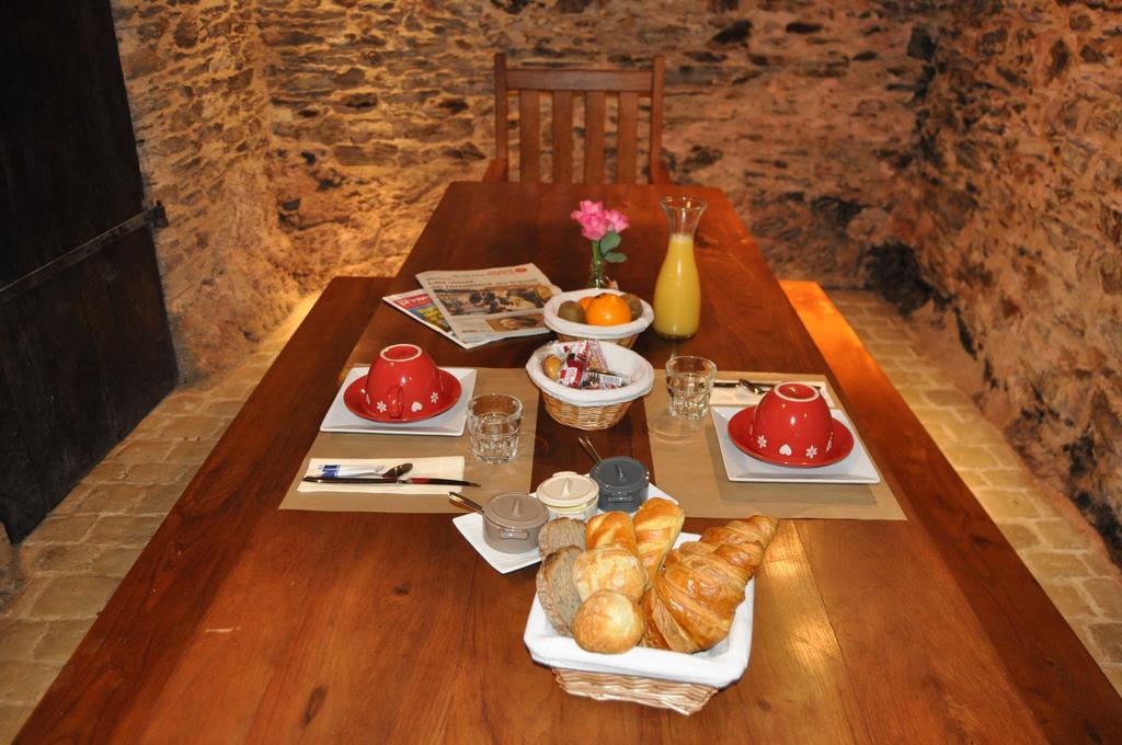 L'Auberge Du Tire Bouchon Couffé Екстериор снимка