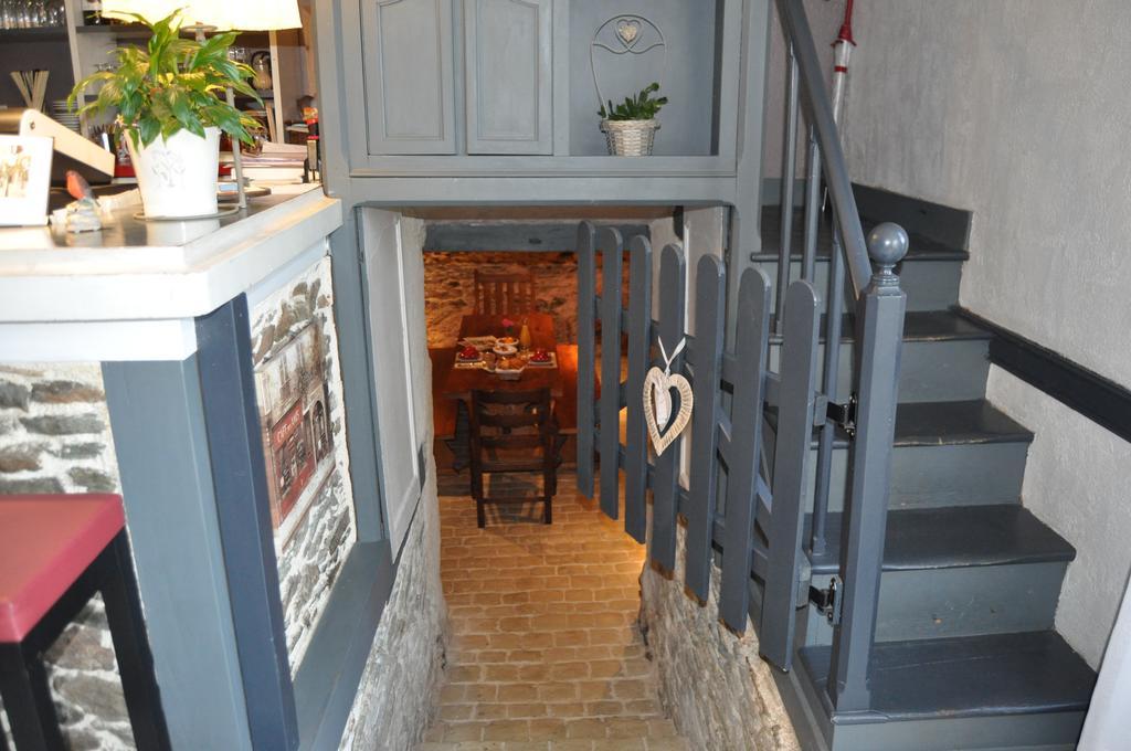 L'Auberge Du Tire Bouchon Couffé Екстериор снимка