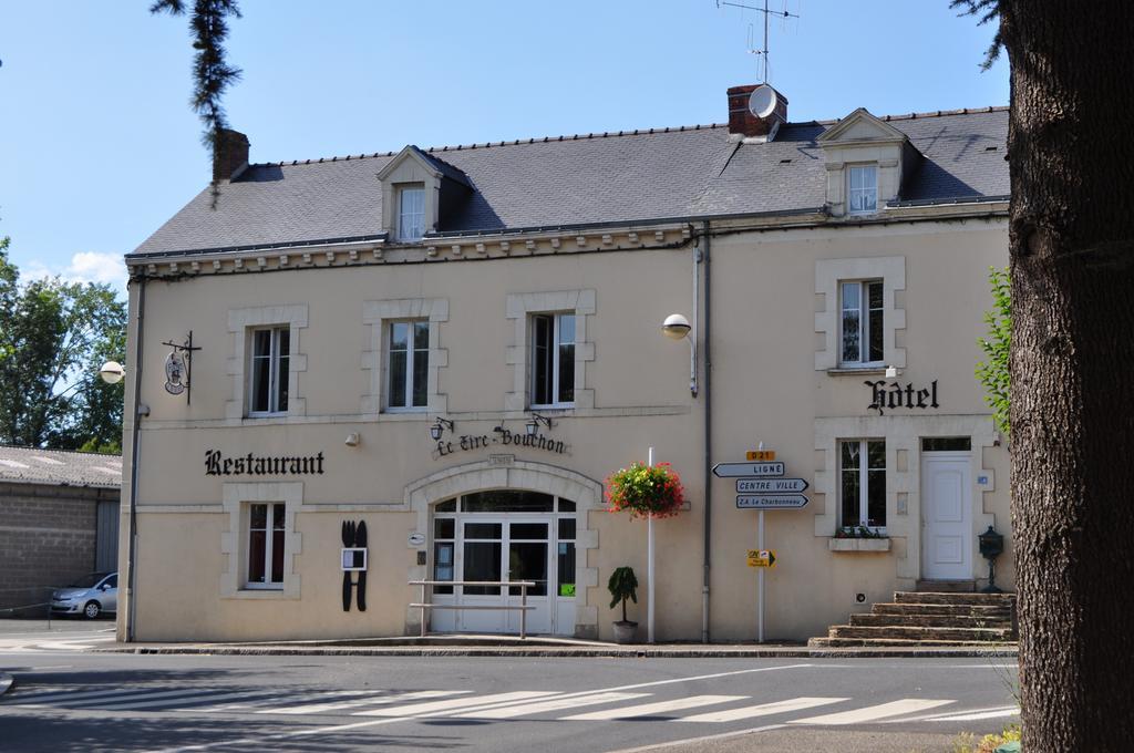 L'Auberge Du Tire Bouchon Couffé Екстериор снимка