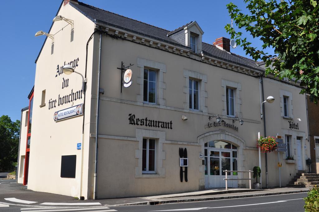 L'Auberge Du Tire Bouchon Couffé Екстериор снимка