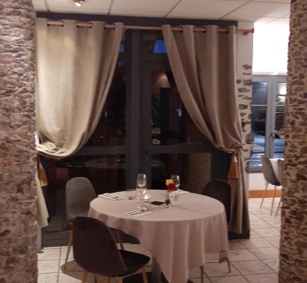 L'Auberge Du Tire Bouchon Couffé Екстериор снимка